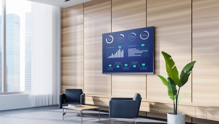 Телевидение для бизнеса от Ростелеком в деревня Княгинино (сельское поселение Подлесное) (Вологодская область)